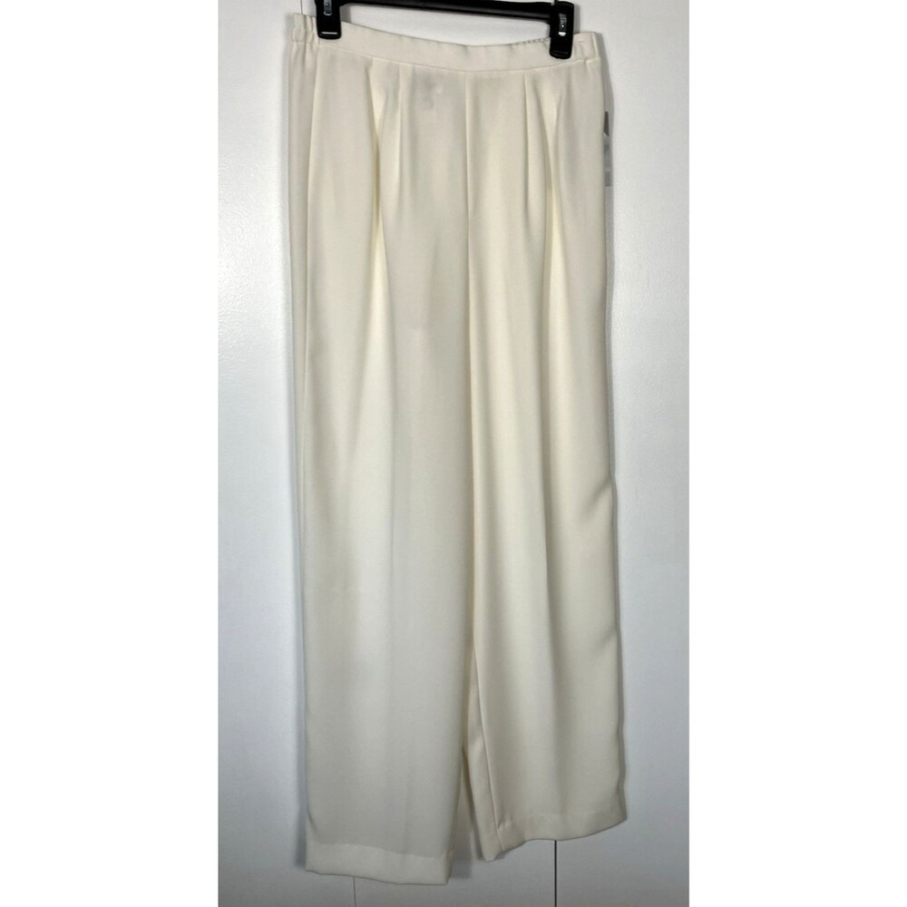 Vintage Reggio for Rimini Evening pants Off white Size 10